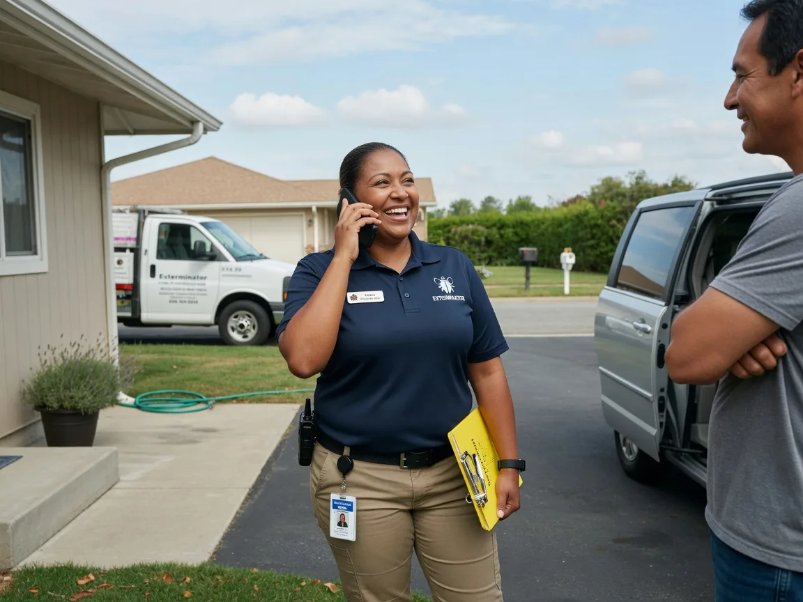 Pest Control Stowell, TX FAQs